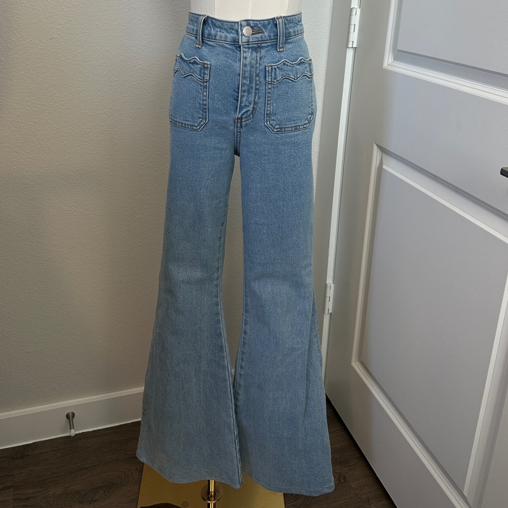 Retrofete Jeans